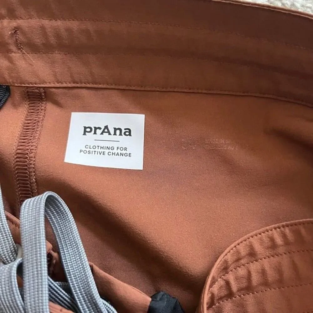 Prana nice copper